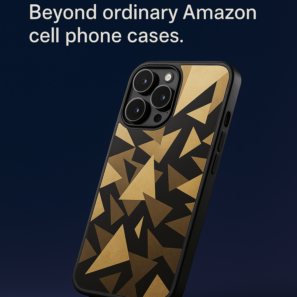 Tsmart: Beyond ordinary Amazon cell phone cases.